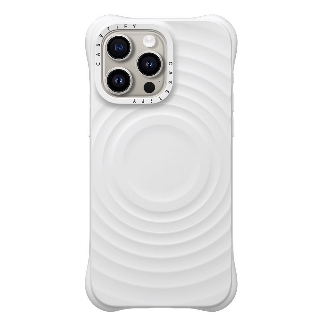 Ripple Case - White