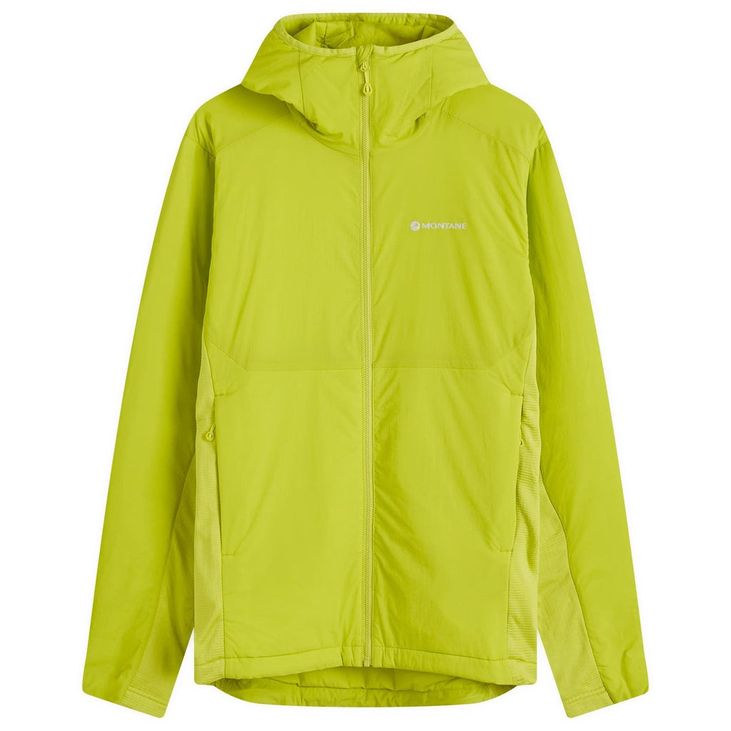 Montane Fireball Lite Hooded Jacket - Citrus