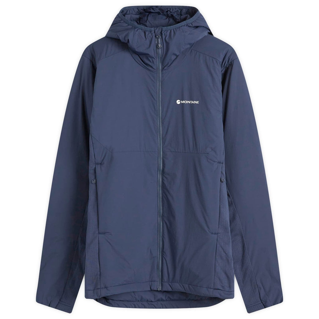 Montane Fireball Lite Hooded Jacket - Navy