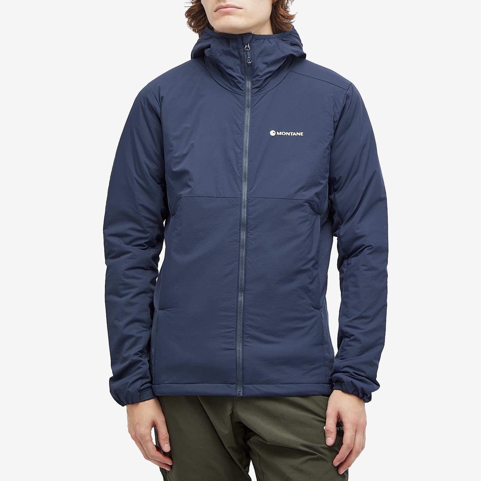 Montane Fireball Lite Hooded Jacket - Navy