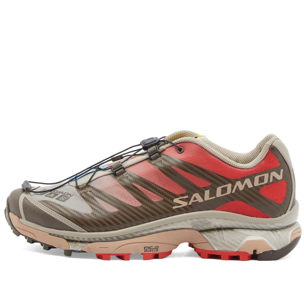 Salomon XT-4 OG AURORA BOREALIS - Brown Red