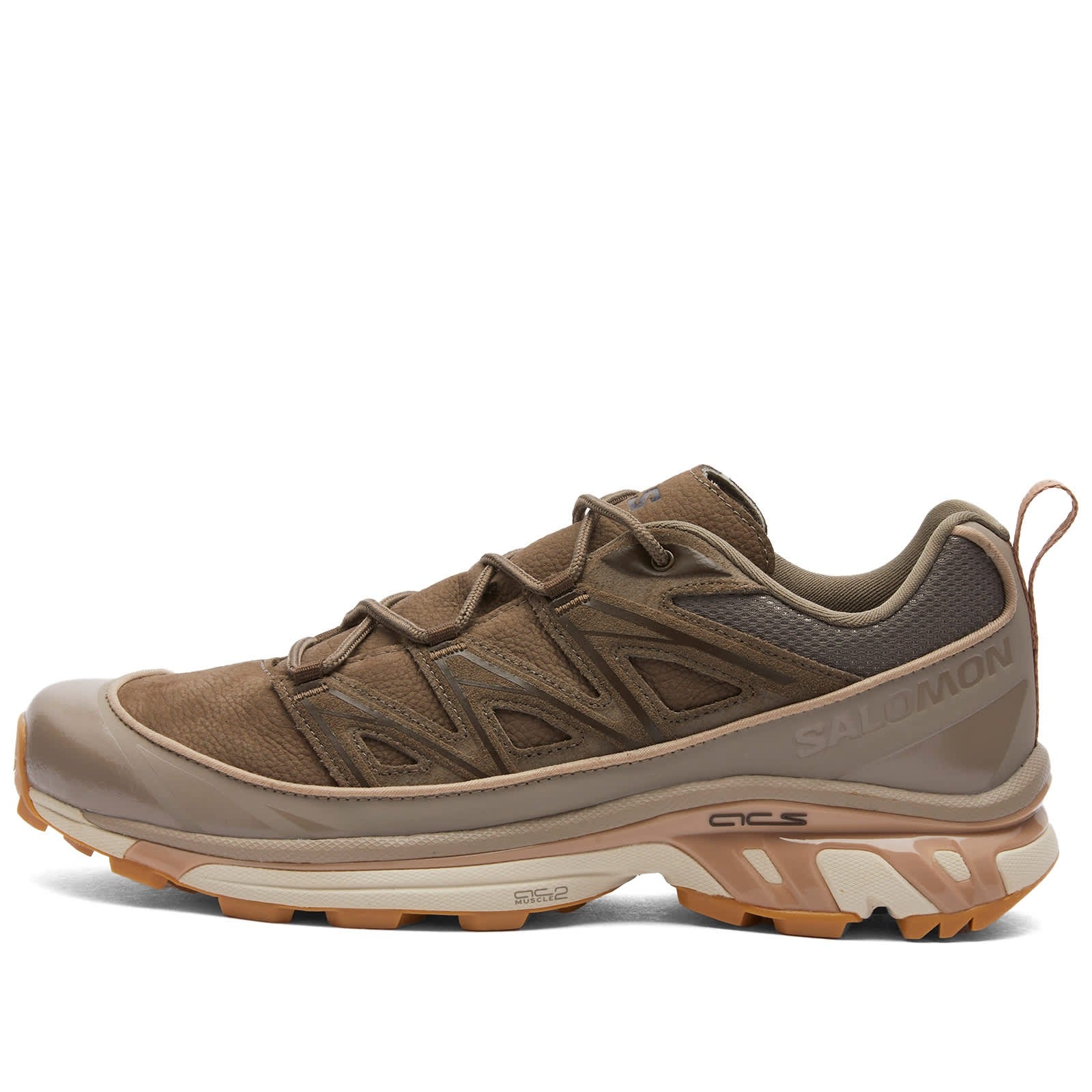 Salomon XT-6 EXPANSE LTR - Bungee Cord, Wren & Almond Milk