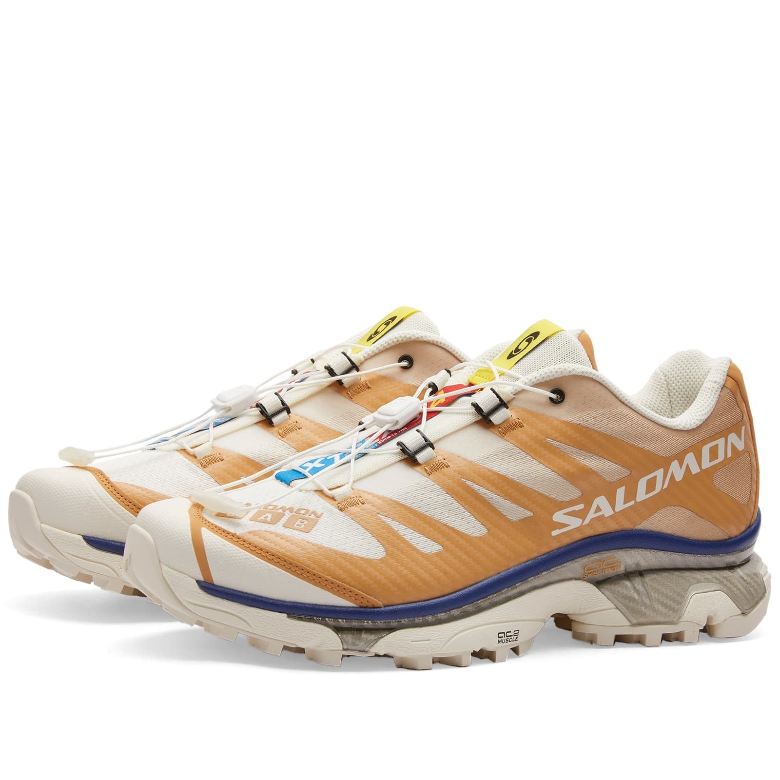 Salomon XT-4 OG AURORA BOREALIS - Caramel