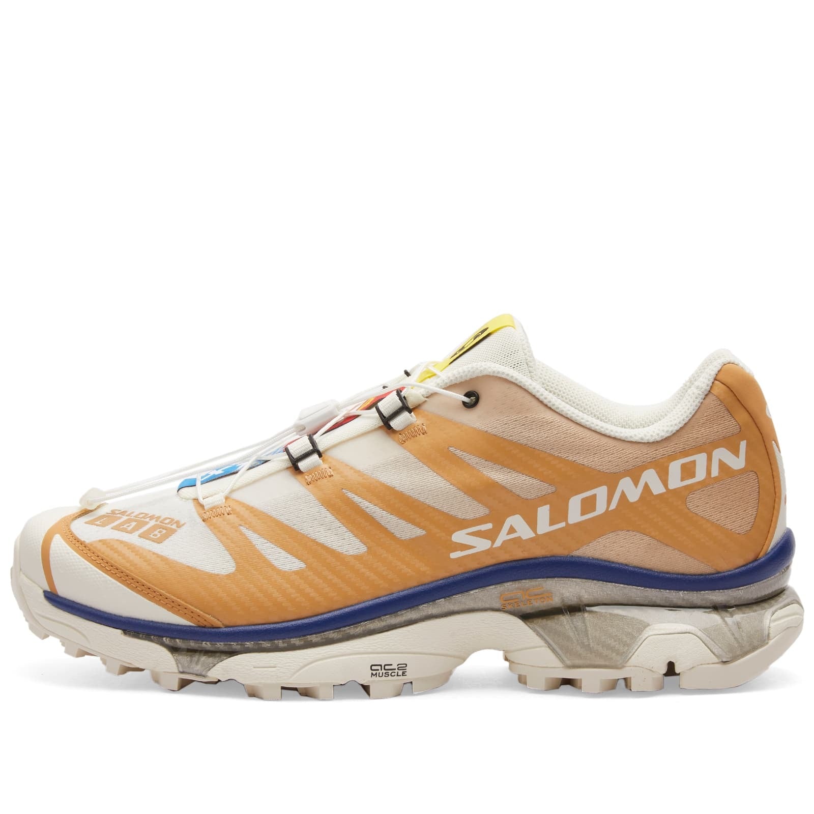 Salomon XT-4 OG AURORA BOREALIS - Caramel