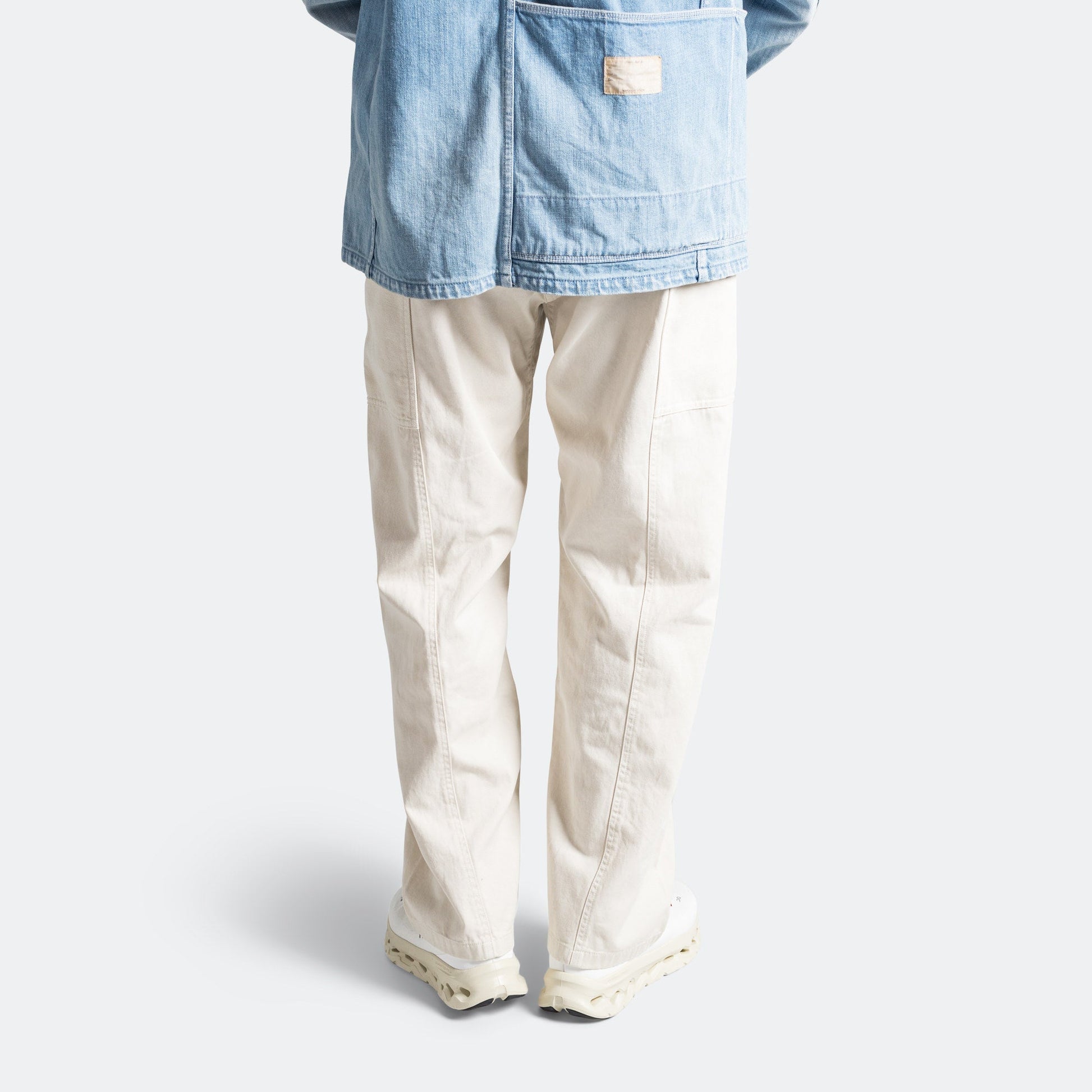 Gadget Pant - Greige