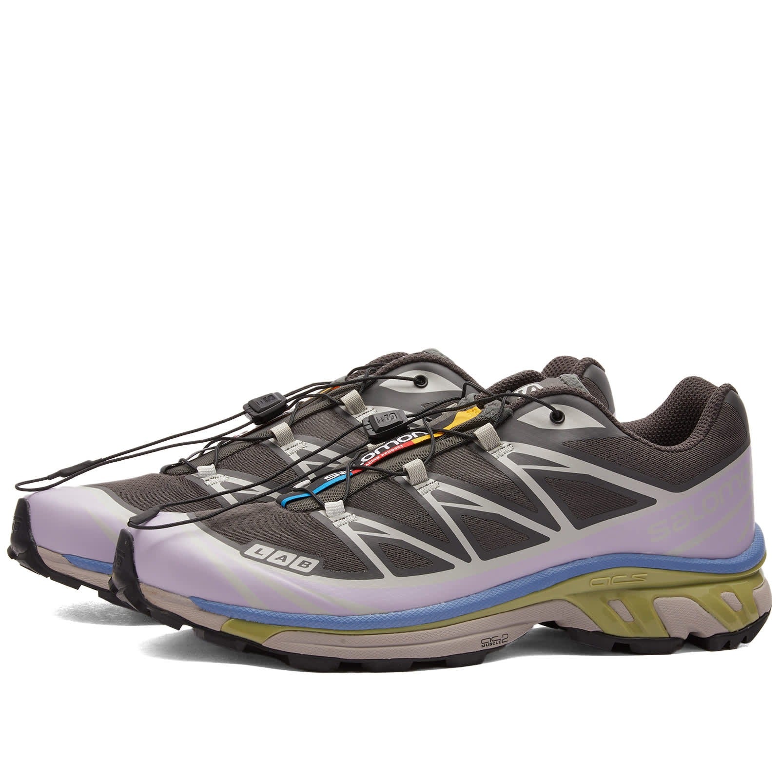 Salomon XT-6 - Magnet, Ashes Of Roses & Winter Pear