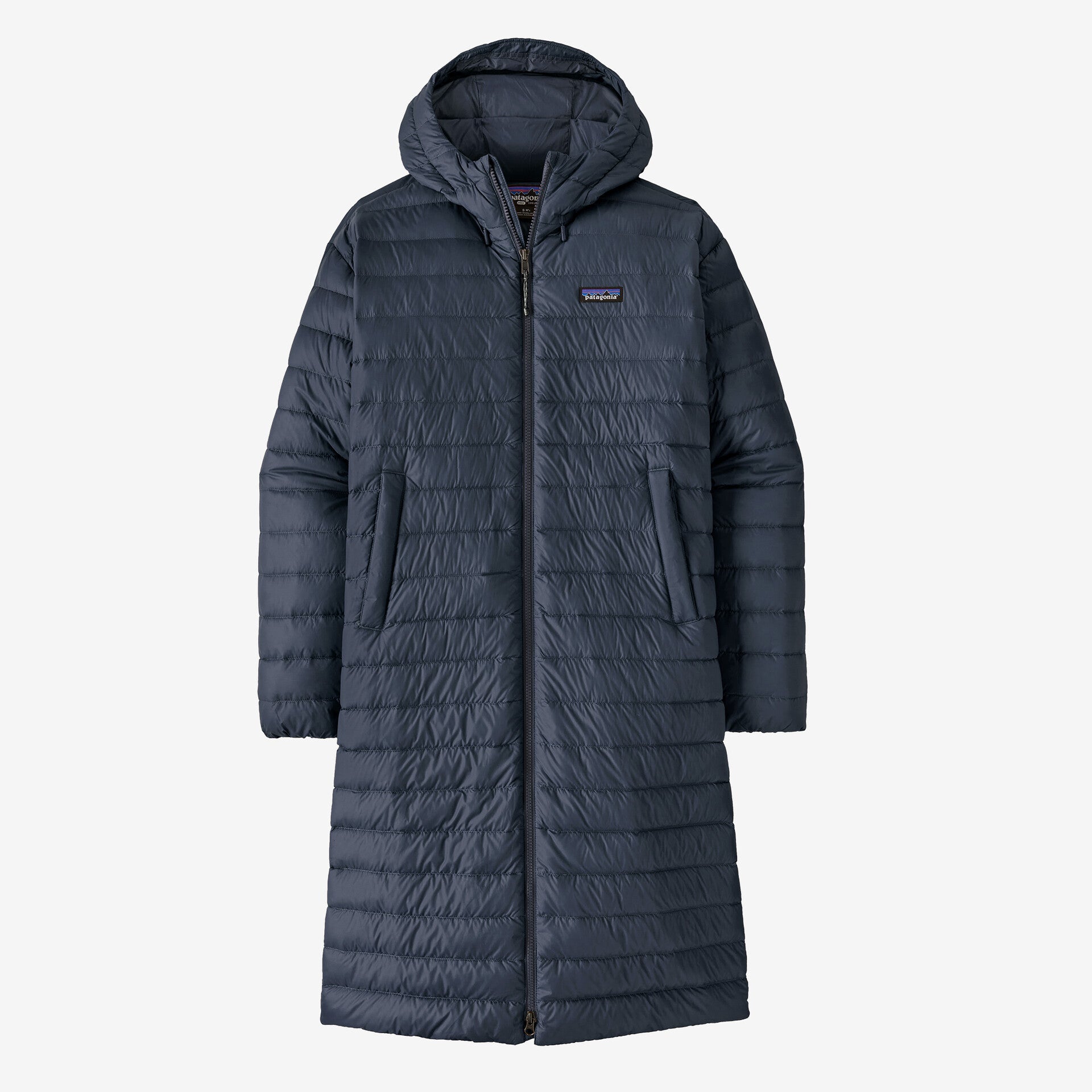Women's Recycled Down Sweater™ Parka - Navy