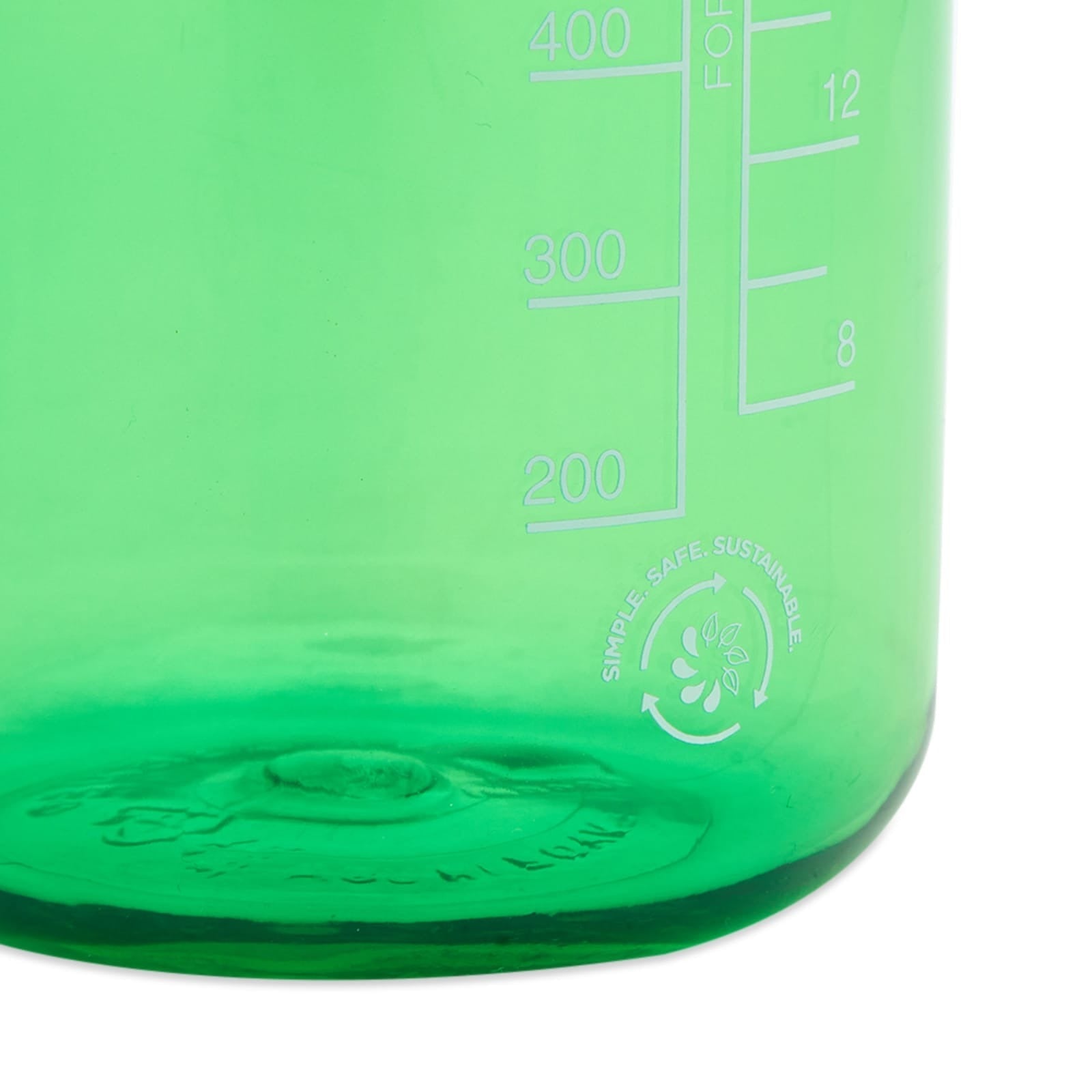 Nalgene Narrow Mouth Tritan Sustain Water Bottle - Green
