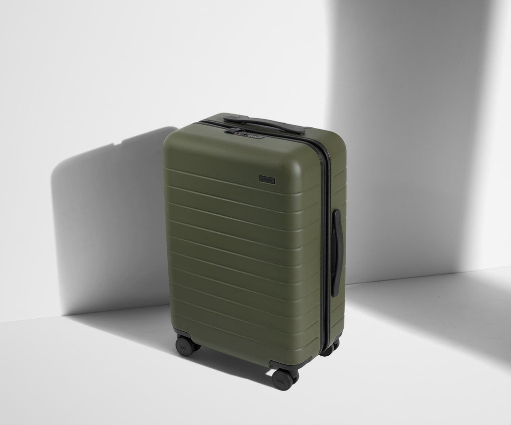 The Bigger Carry-On - Olive