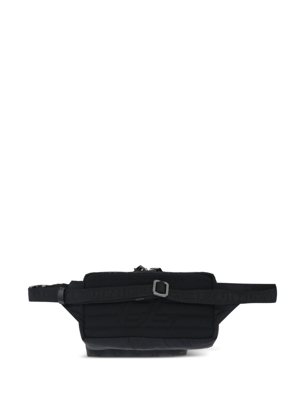 CHRISTIAN LOUBOUTIN Loubideal Signature Spiked Mini Belt Bag