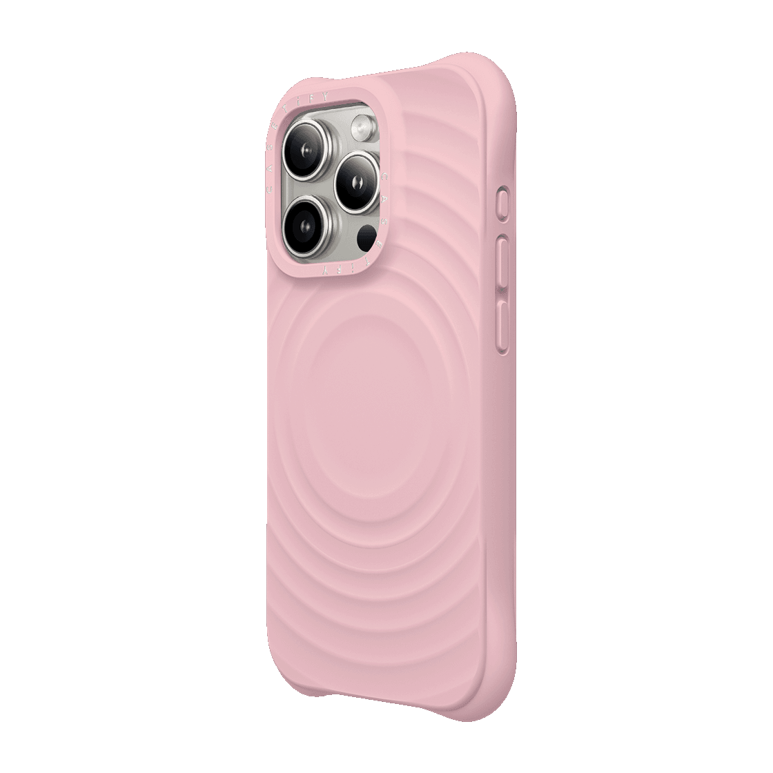 Ripple Case - Pink
