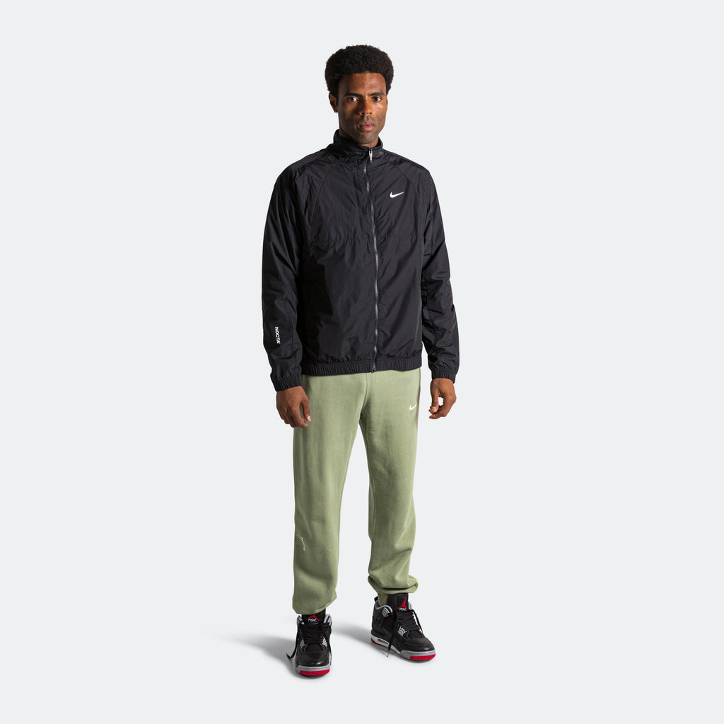 NOCTA Woven Track Jacket - Black
