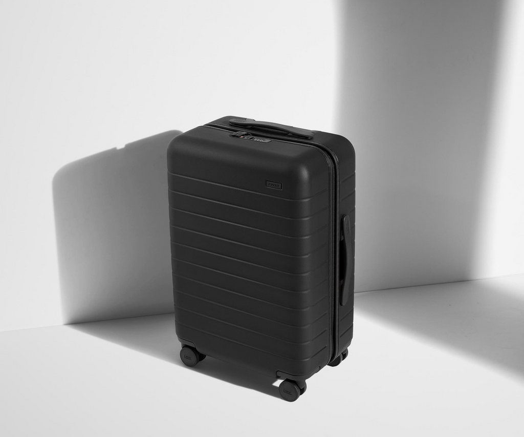 The Bigger Carry-On - Black