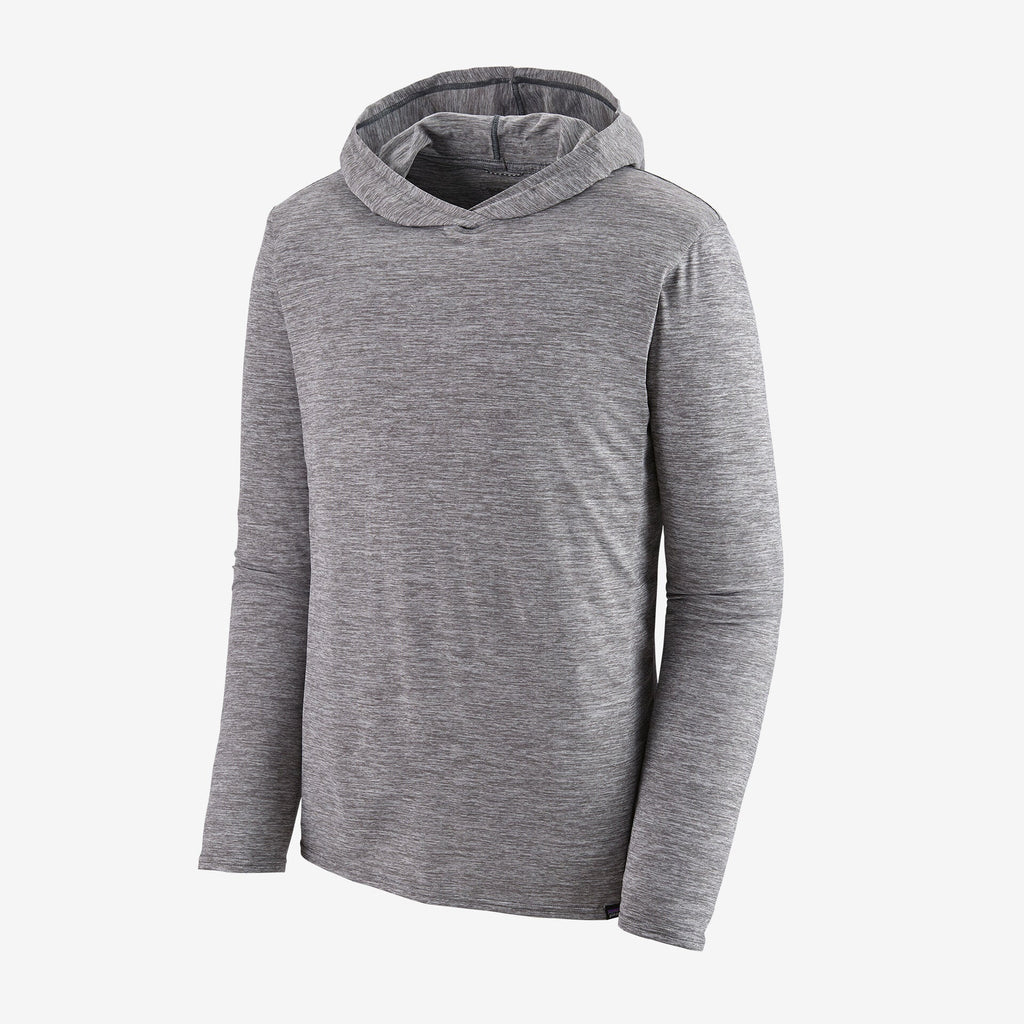 Men's Capilene® Cool Daily Hoody - Grey