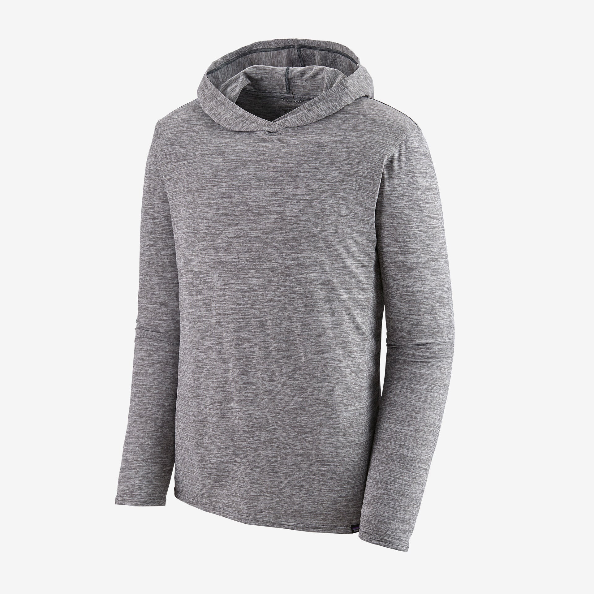 Men's Capilene® Cool Daily Hoody - Grey