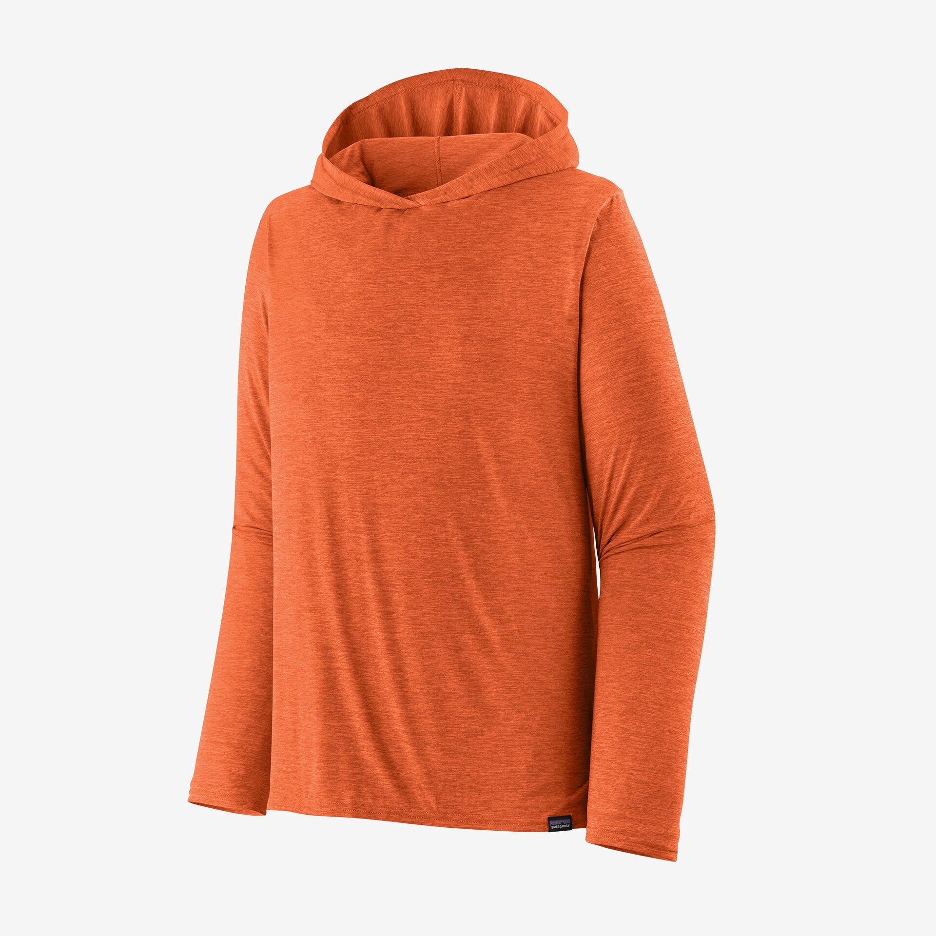 Men's Capilene® Cool Daily Hoody - Orange