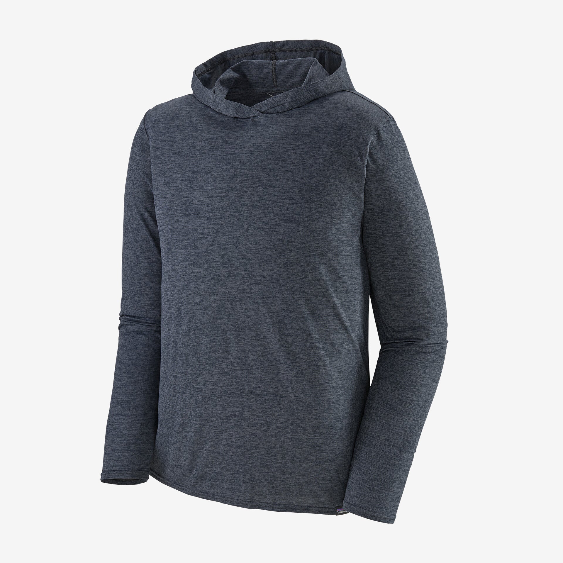Men's Capilene® Cool Daily Hoody - Charcoal