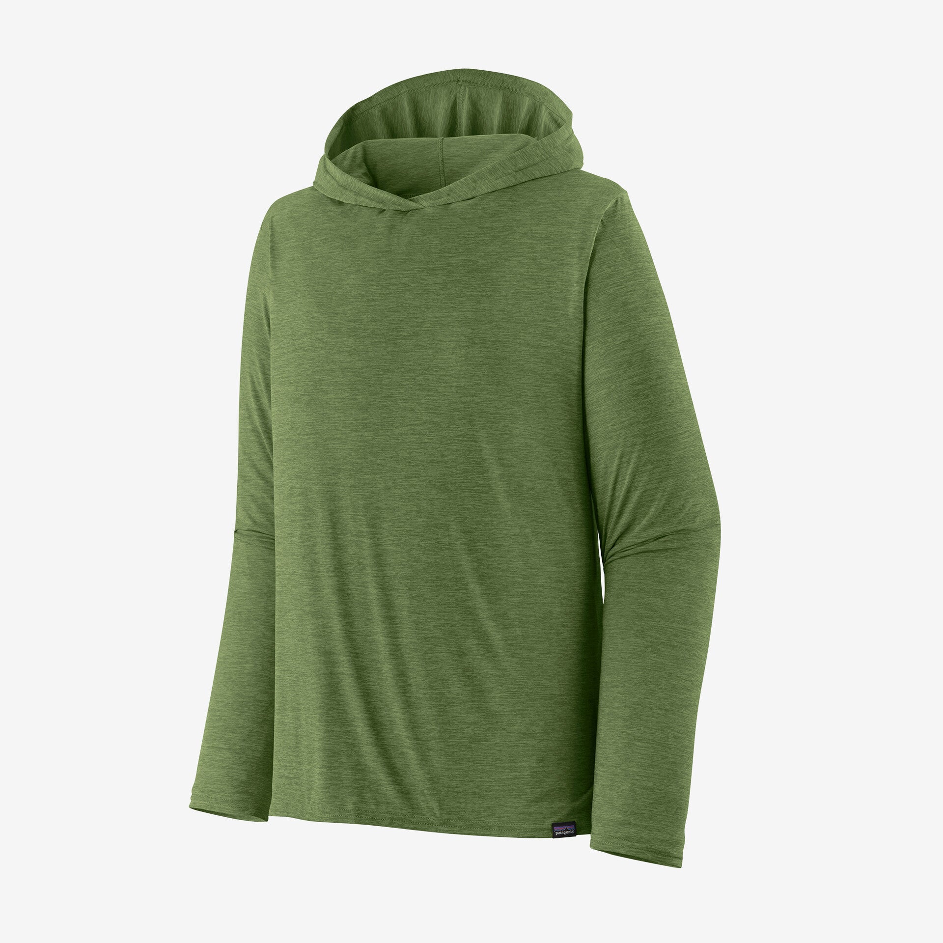 Men's Capilene® Cool Daily Hoody - Moss