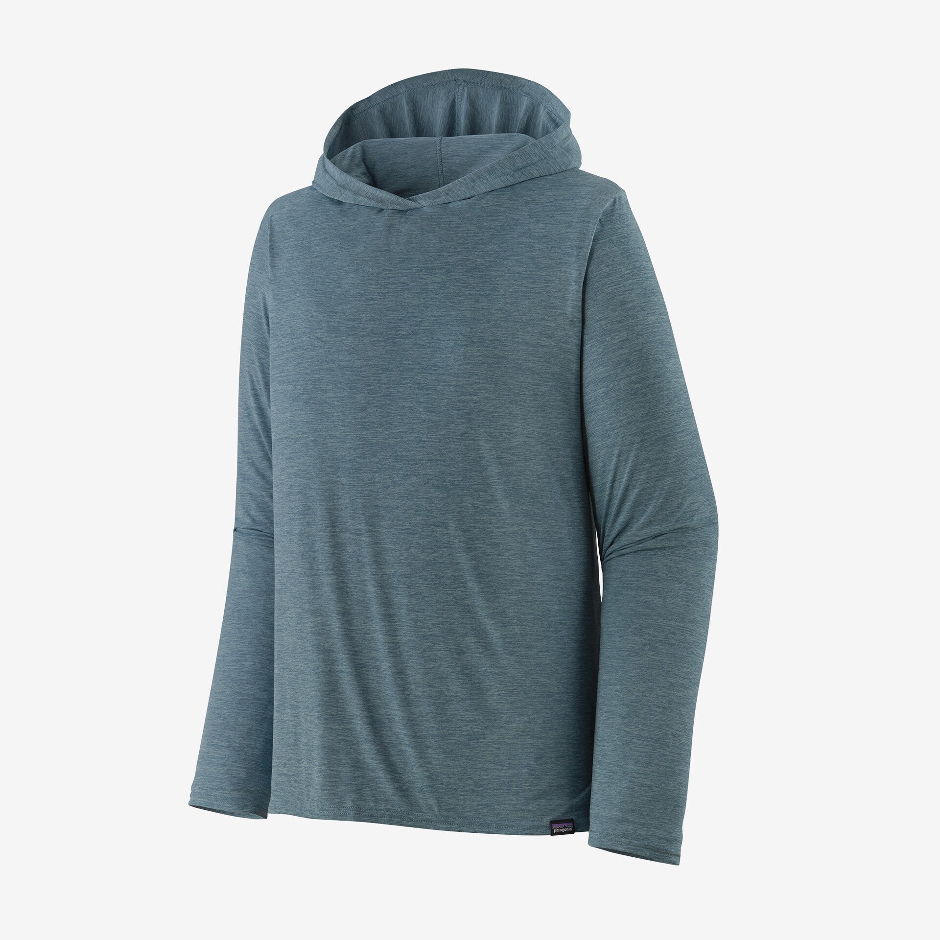 Men's Capilene® Cool Daily Hoody - Slate Blue
