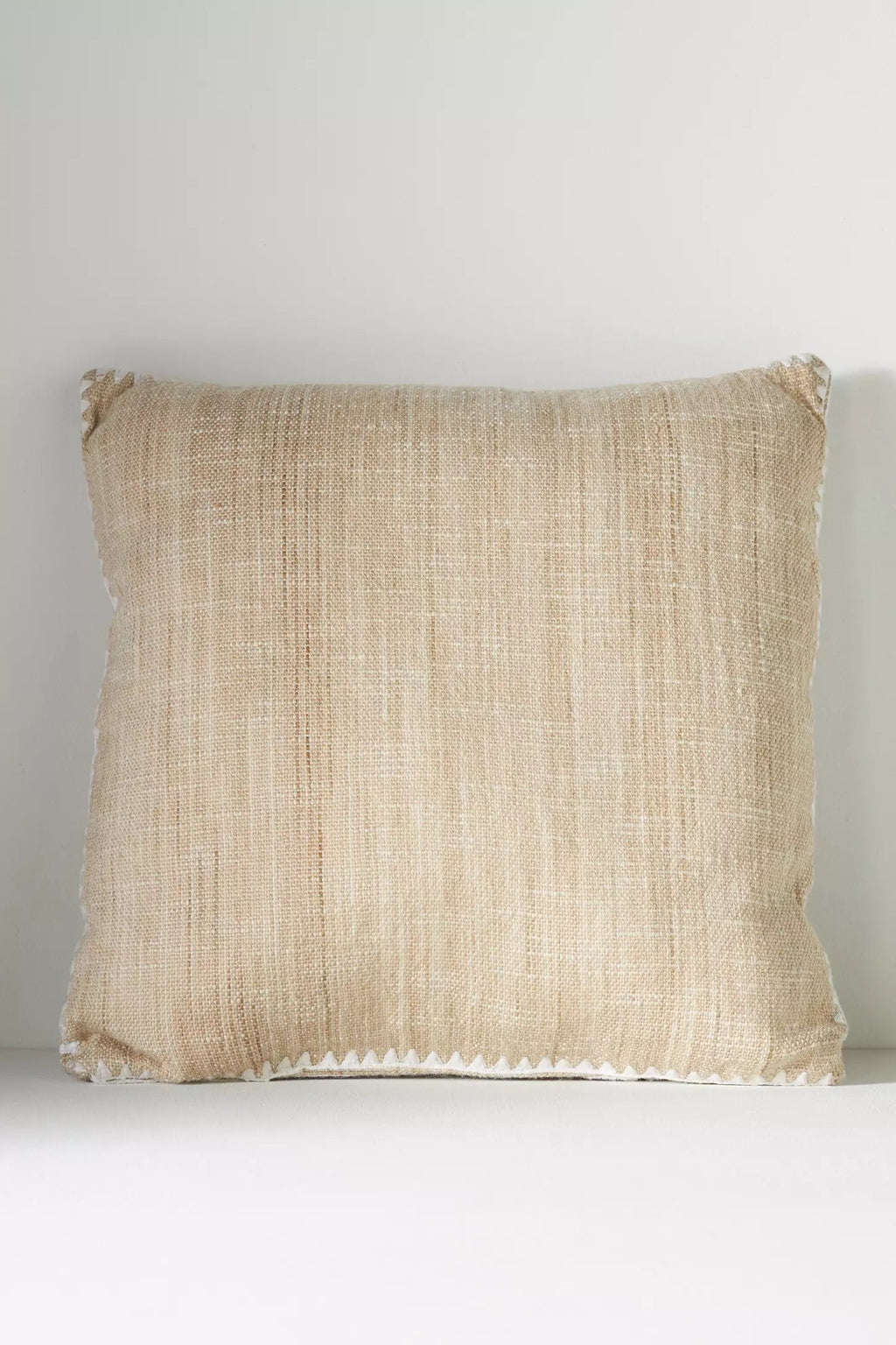 Mischa Indoor/Outdoor Pillow - Cream