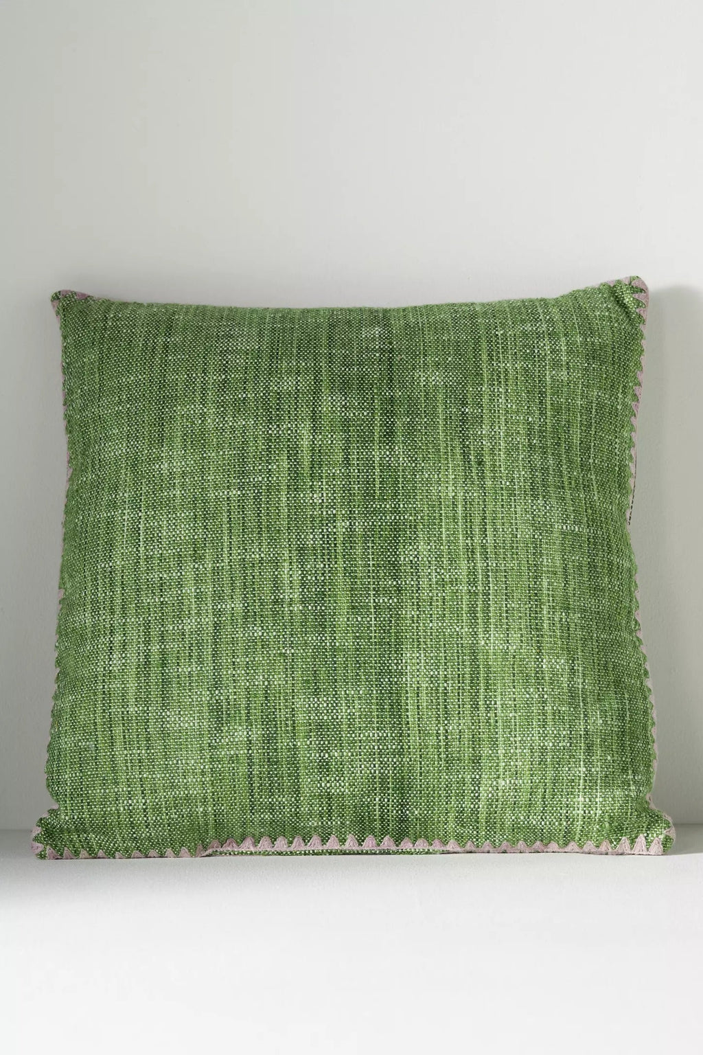 Mischa Indoor/Outdoor Pillow - Green