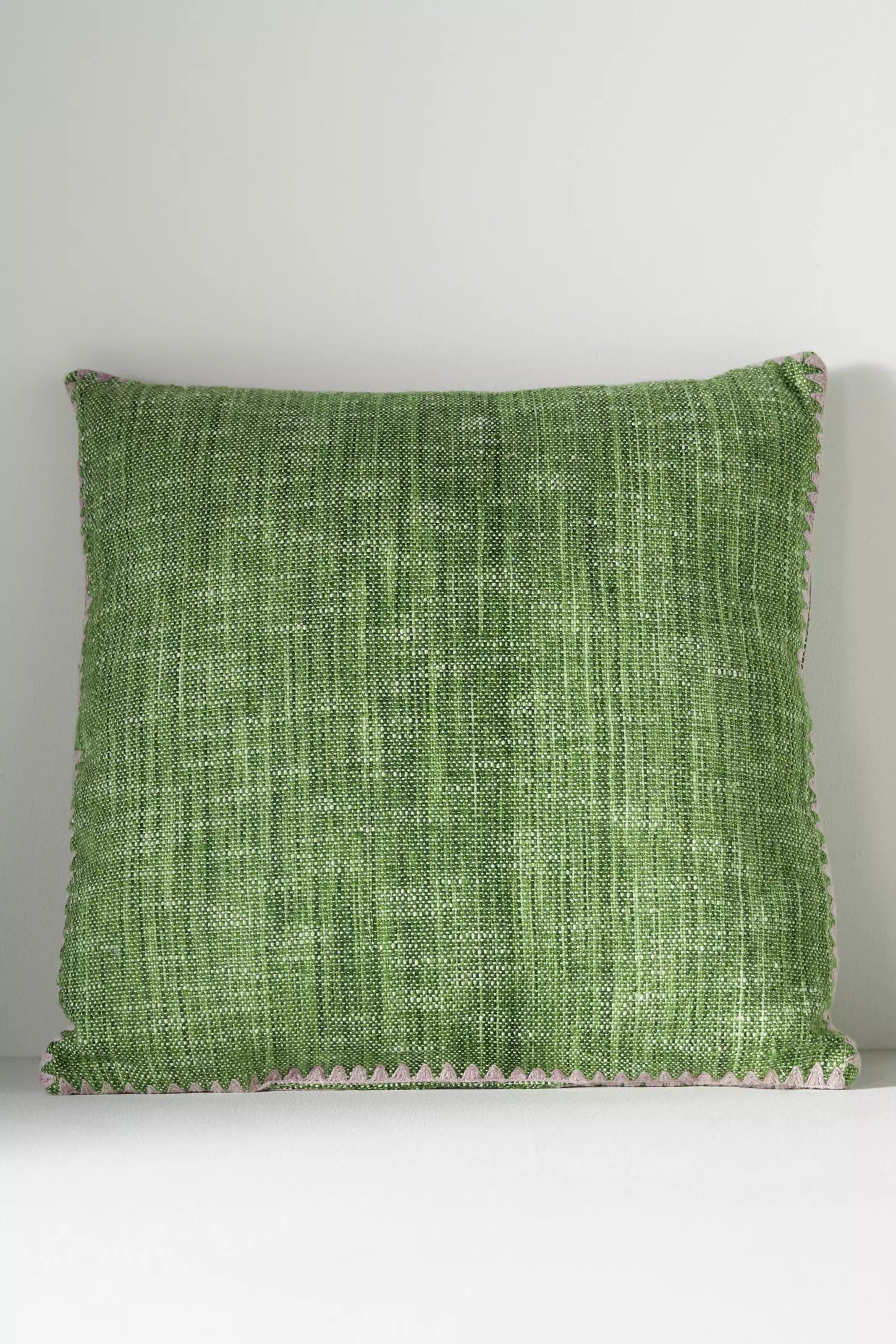 Mischa Indoor/Outdoor Pillow - Green