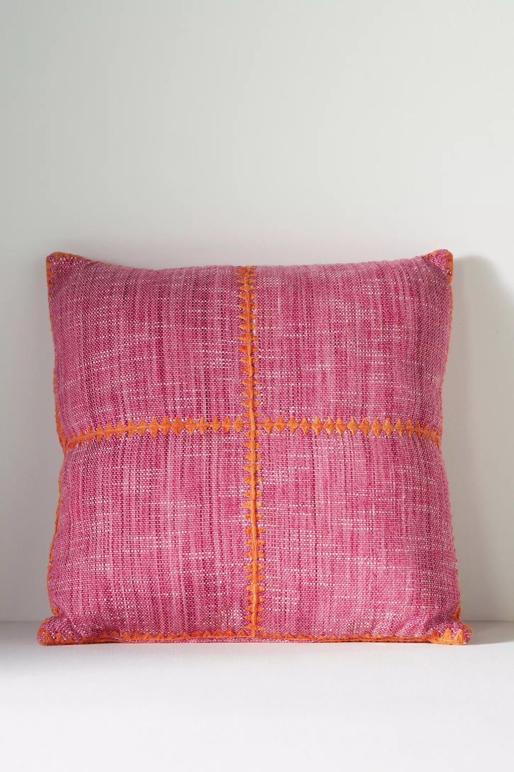Mischa Indoor/Outdoor Pillow - Pink
