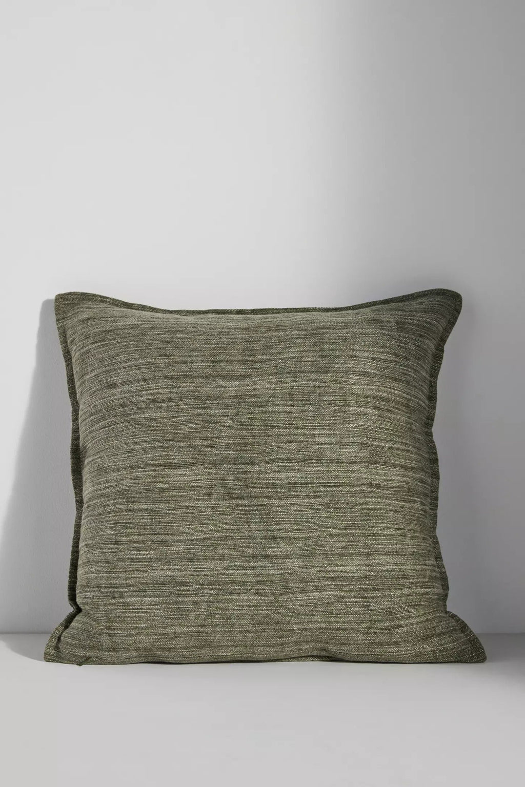 Velvet Trova Pillow - Olive
