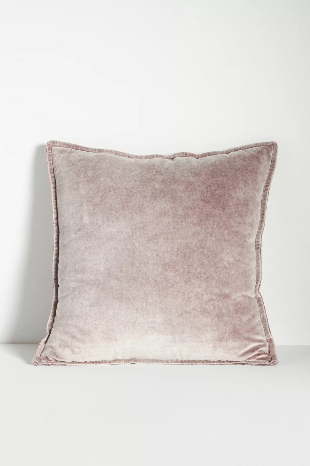 Velvet Trova Pillow - Pink