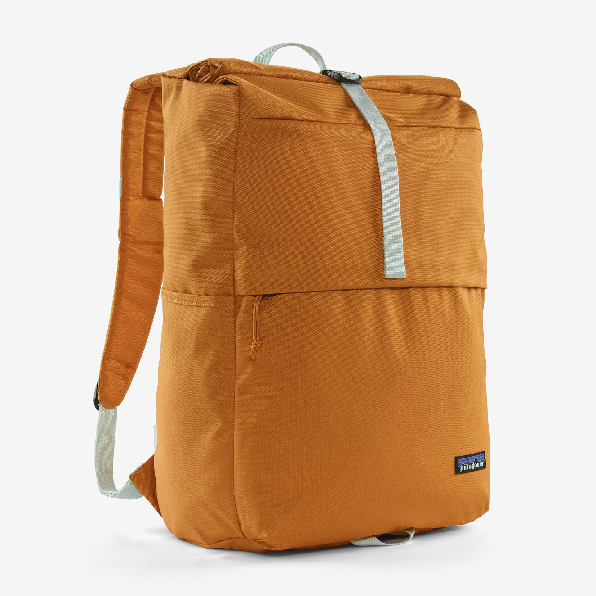 Fieldsmith Roll-Top Pack 30L - Orange