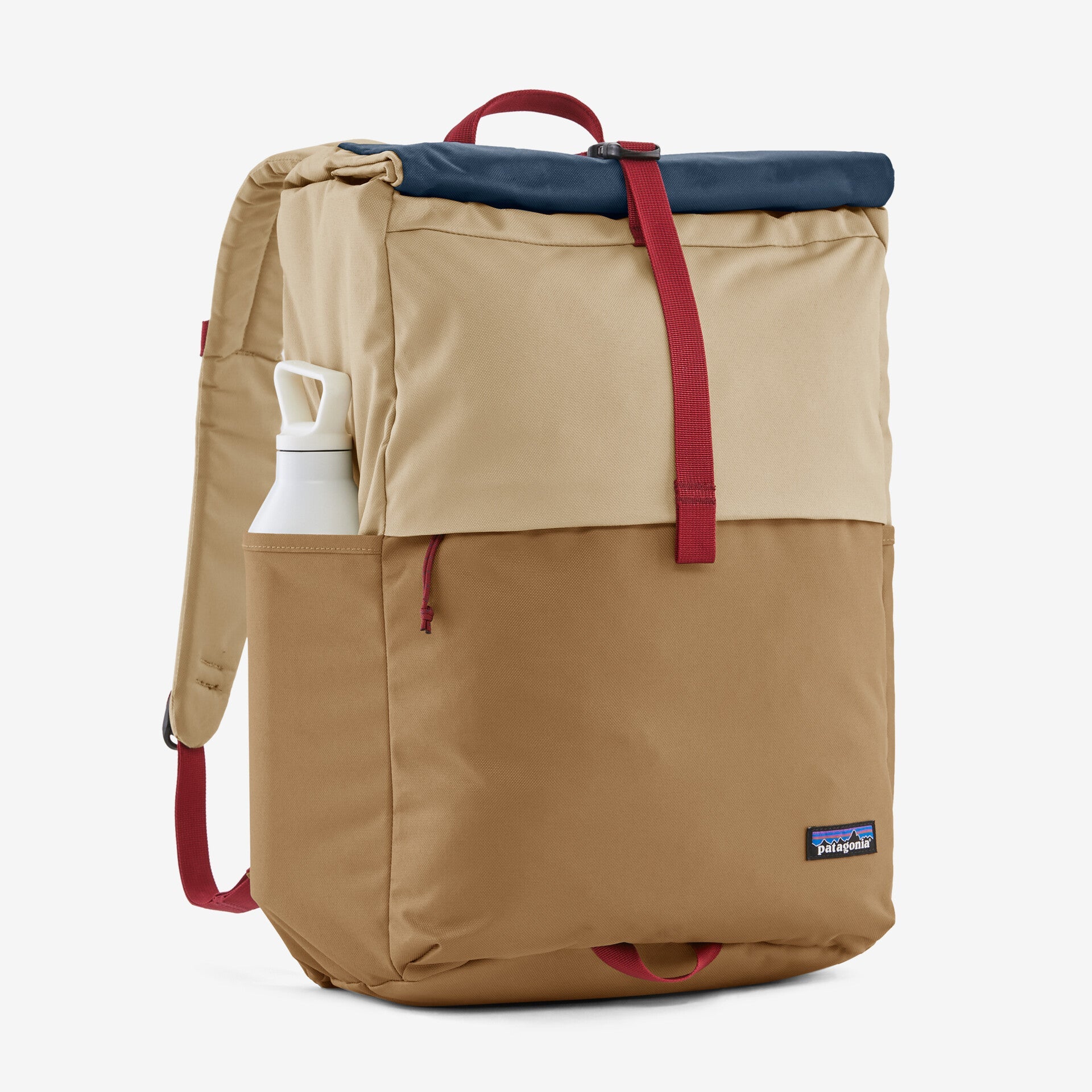 Fieldsmith Roll-Top Pack 30L - Beige