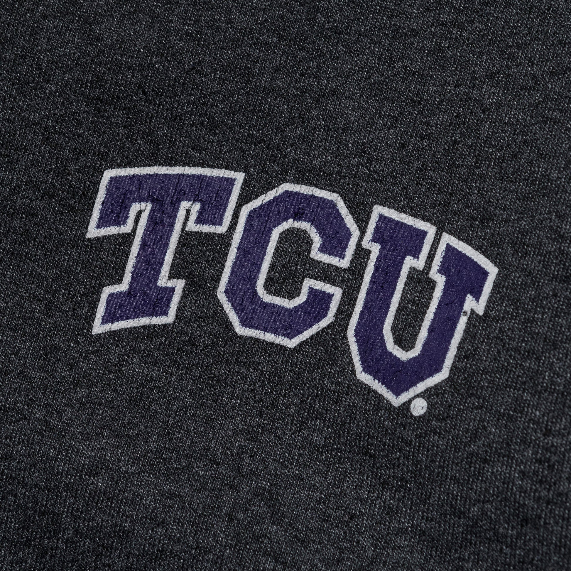 Eco Size Tag Crewneck Sweatshirt - Large #1