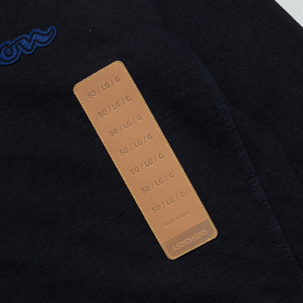 Eco Size Tag Crewneck Sweatshirt - Large #2