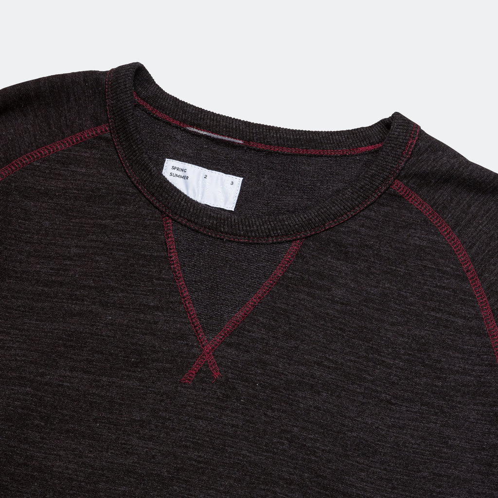 Eco Size Tag Crewneck Sweatshirt - Medium