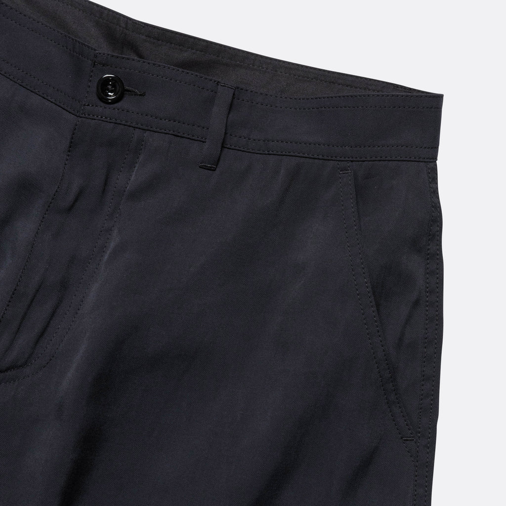 Over Pant - 10oz Black Viscose/Poly Twill