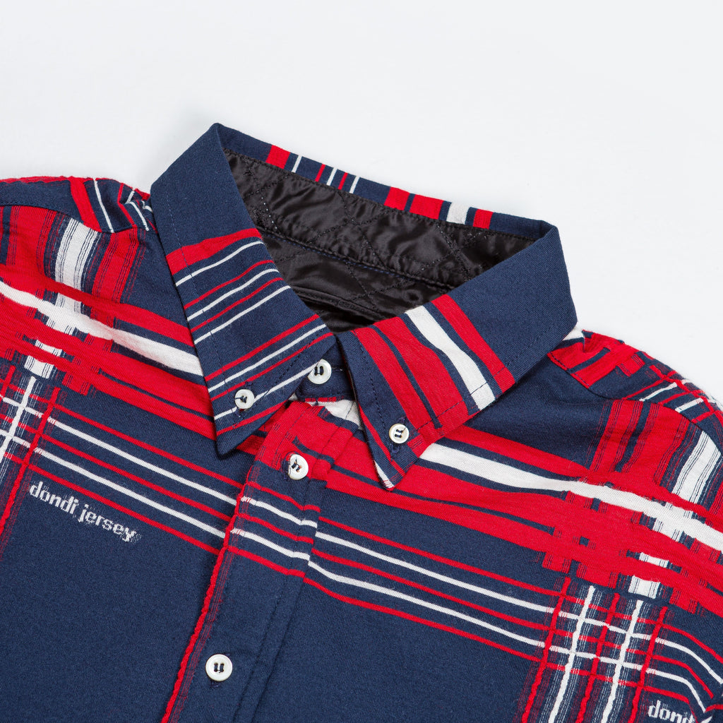 Quilted BD Shirt - Dondi Check