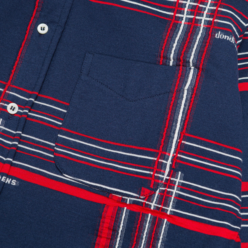 Quilted BD Shirt - Dondi Check