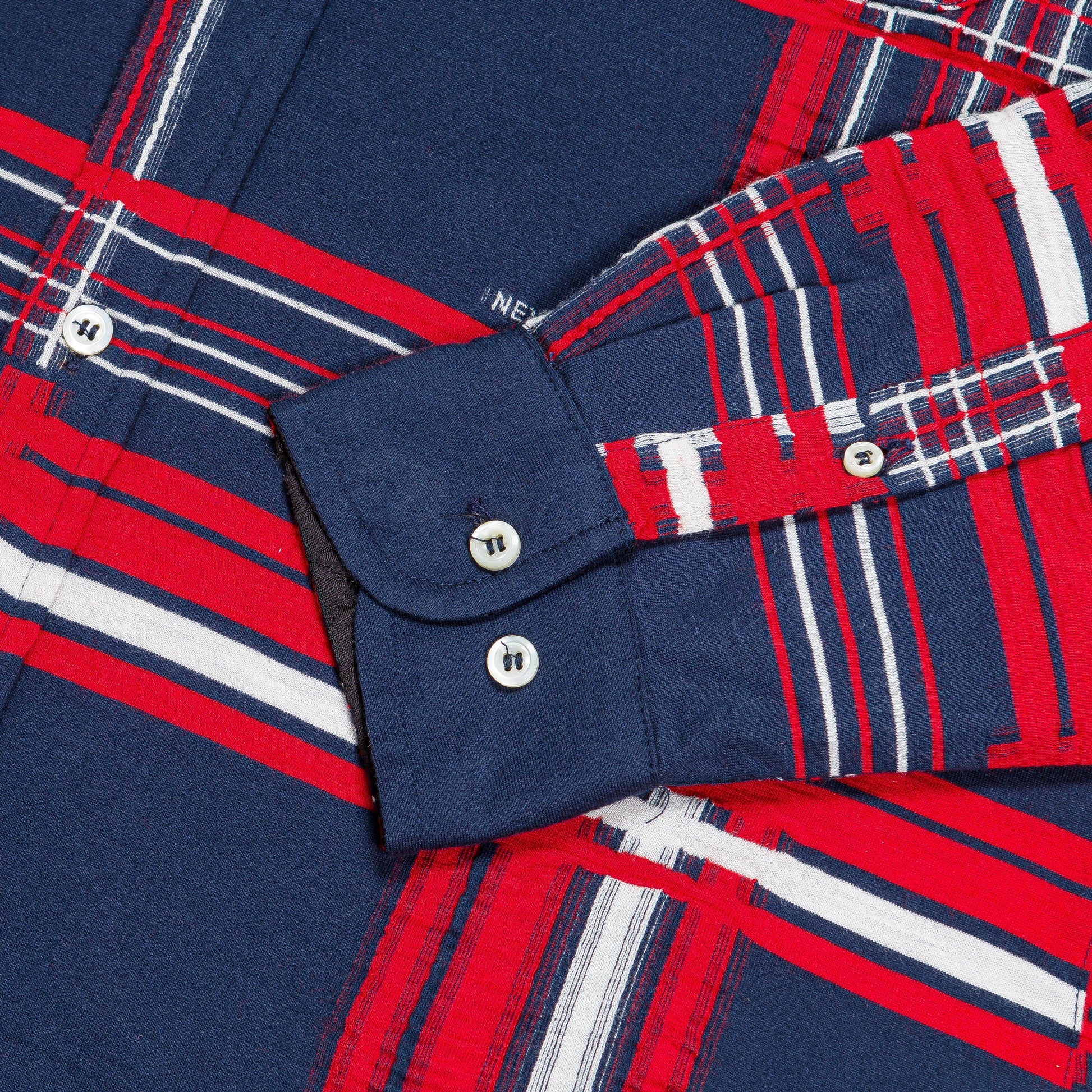 Quilted BD Shirt - Dondi Check
