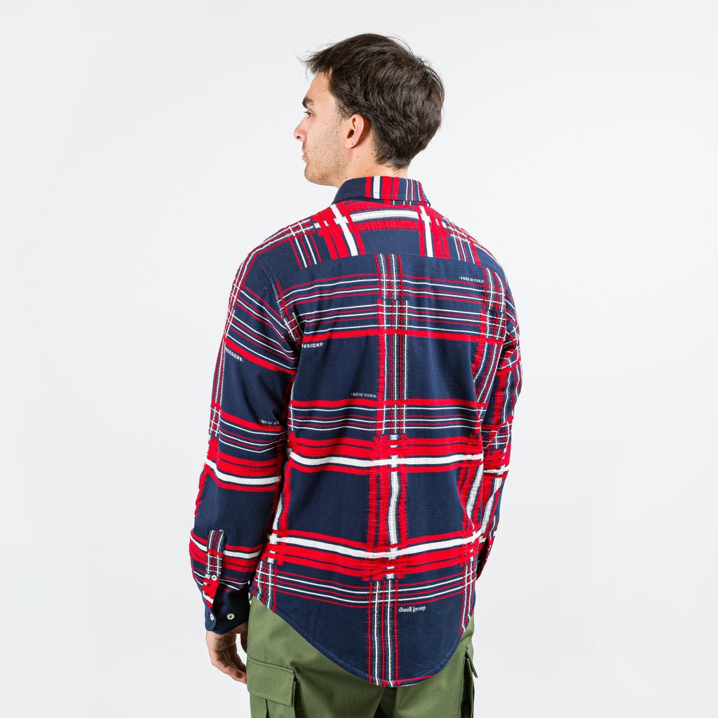 Quilted BD Shirt - Dondi Check