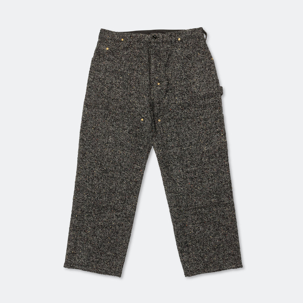 Utility Pant - Bottonato Herringbone Tweed