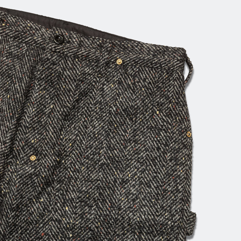 Utility Pant - Bottonato Herringbone Tweed
