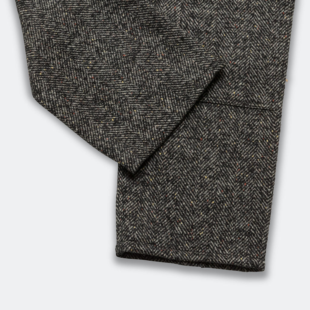 Utility Pant - Bottonato Herringbone Tweed