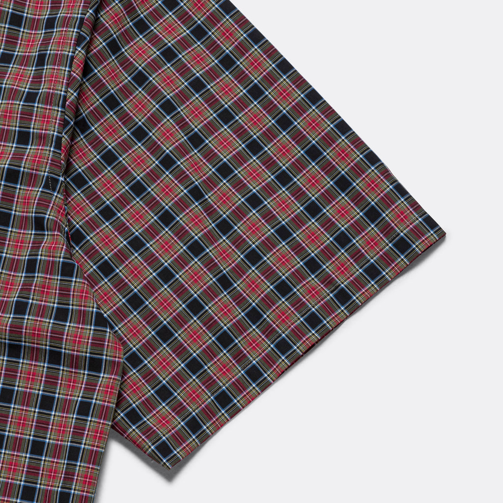 Utility Shirt - CCC Black Stewart w/Silk Combo