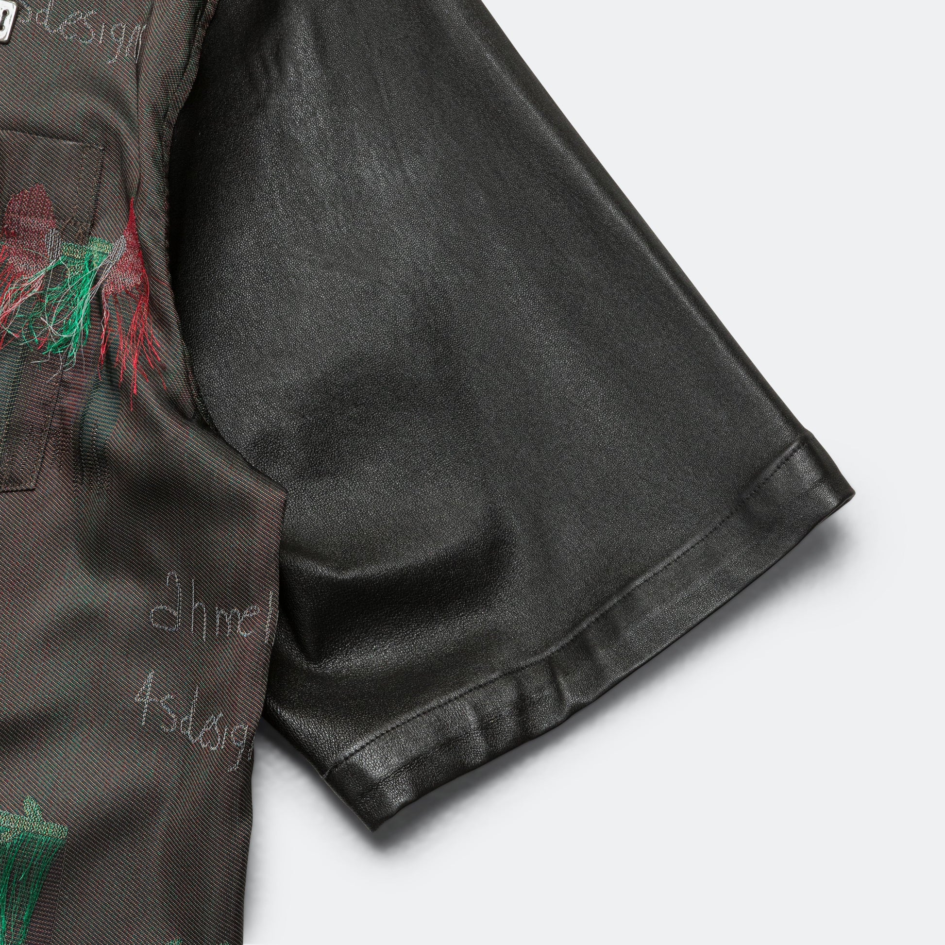 Wide Camp Shirt - Ahmelia Flower