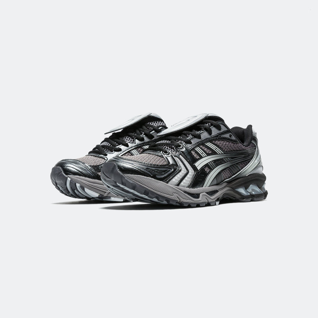 GEL-Kayano 14 x THE MUSEUM VISITOR - Clay Grey/Glacier Grey