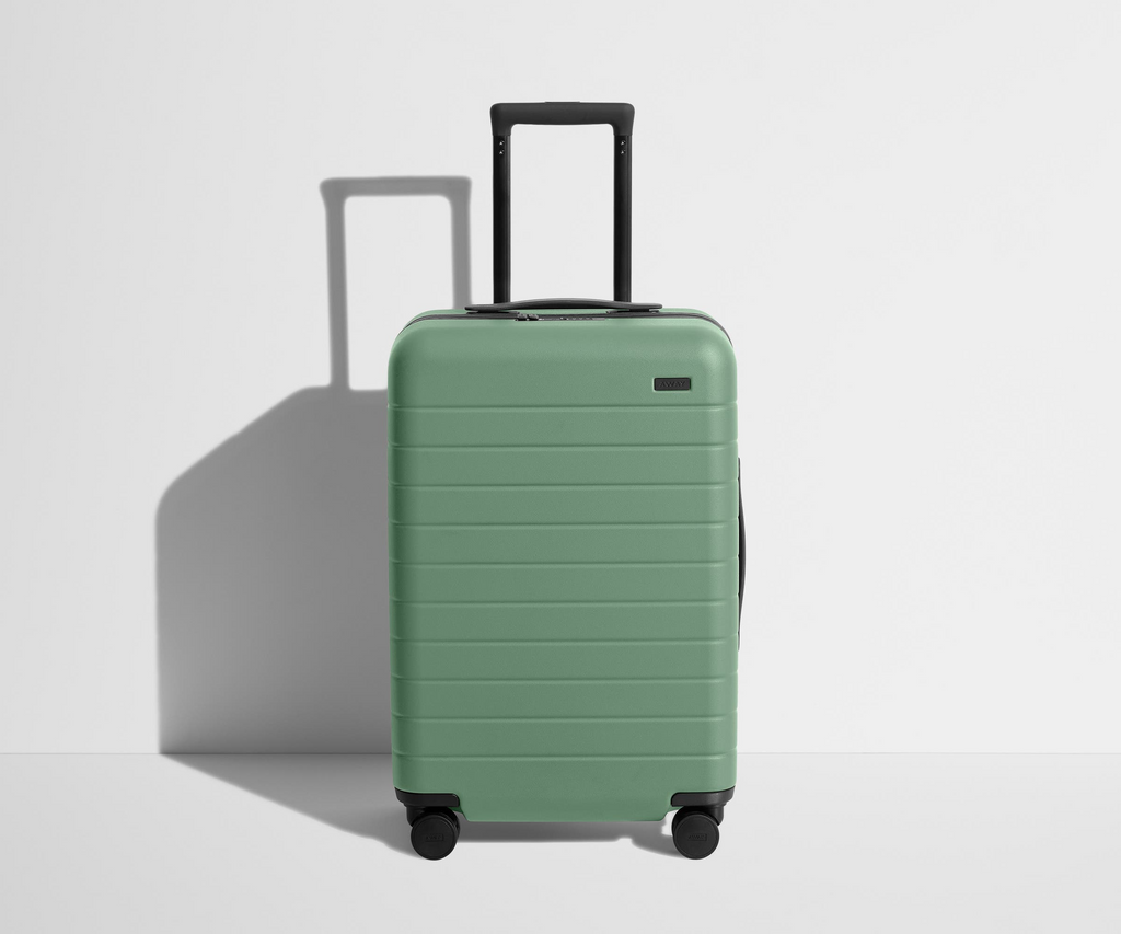 The Bigger Carry-On - Sage