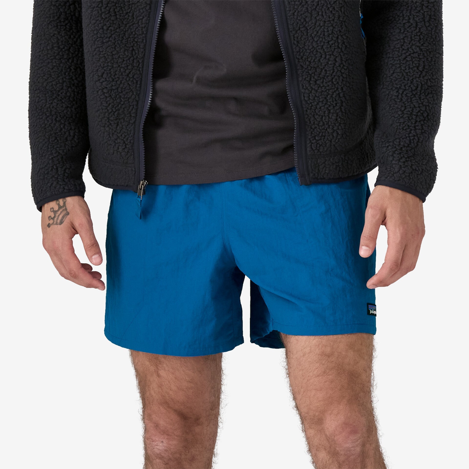 Men's Baggies™ Shorts - 5" - Blue