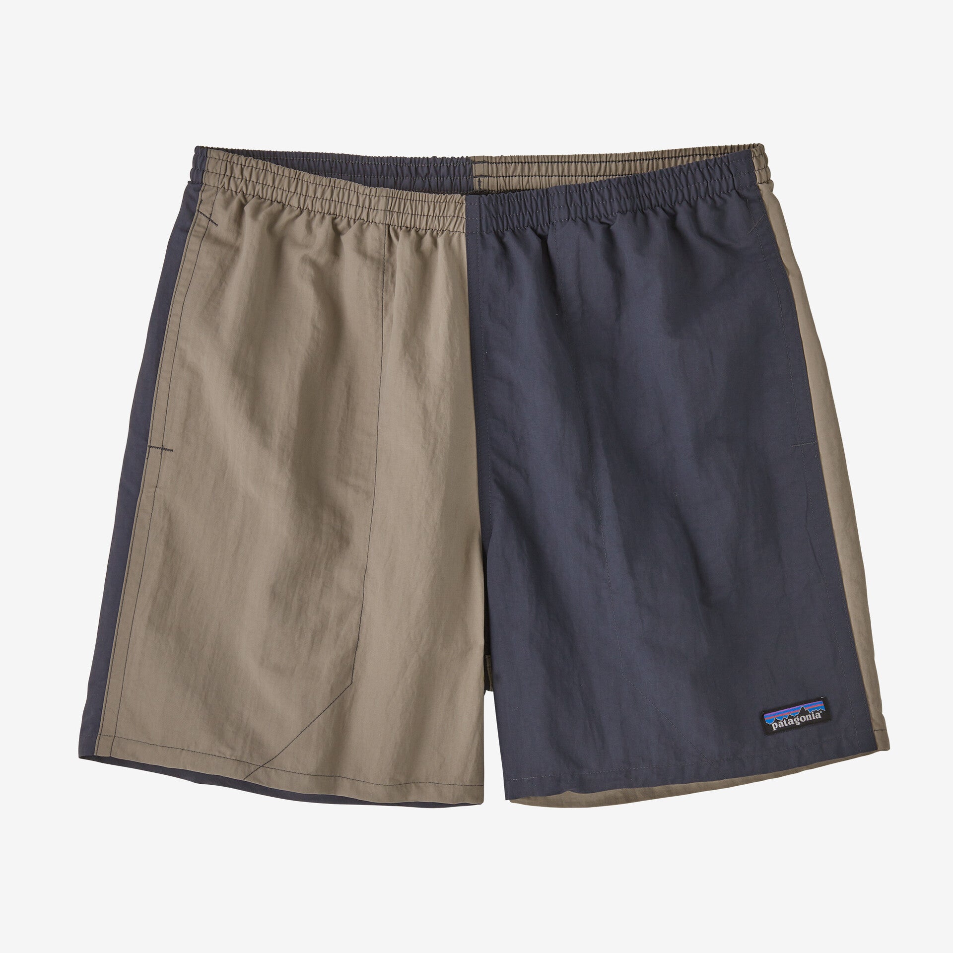 Men's Baggies™ Shorts - 5" - Taupe Navy