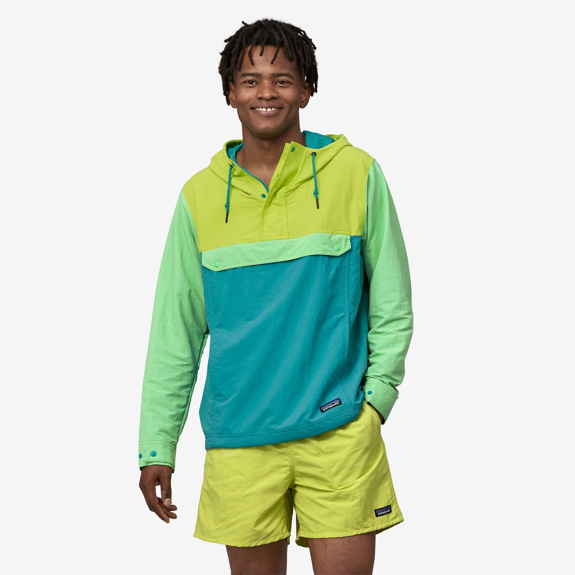 Men's Baggies™ Shorts - 5" - Lime