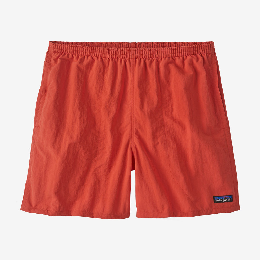 Men's Baggies™ Shorts - 5" - Red